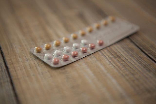 kontracepcijska pilula