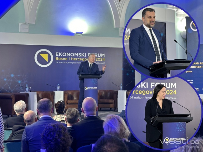 Ekonomski forum BiH: Zelena tranzicija je imperativ