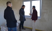 Gradonačelnik obišao izvršene radove u okviru programa stambenog zbrinjavanja Roma u BiH