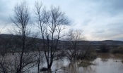 Kiša izazvala probleme širom BiH, vodostaji rijeka u porastu