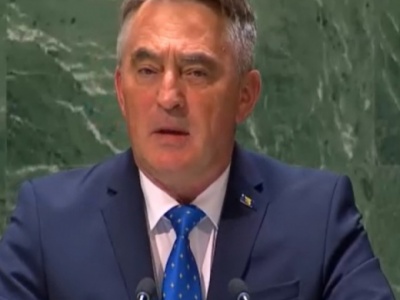 Govor Željka Komšića u UN-u će izazvati velike reakcije